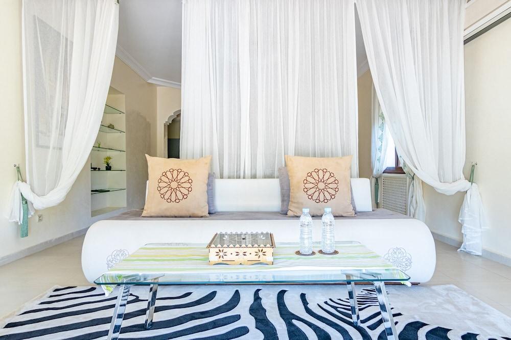 Palais Les Sources de L'atlas & Spa