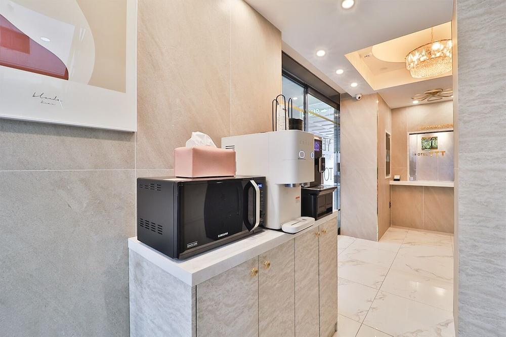 Busan Seomyeon YTT Hotel