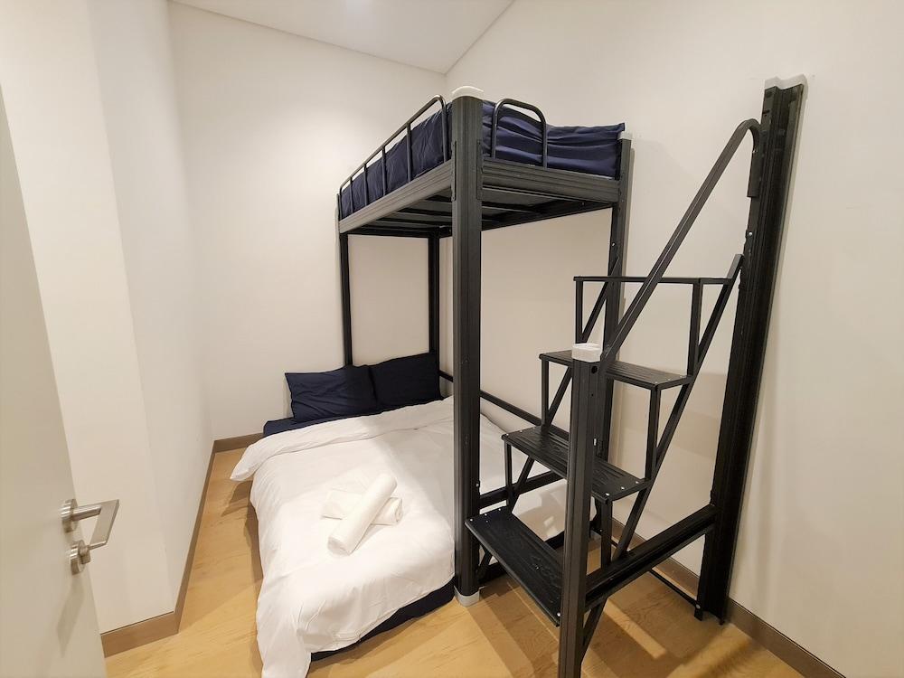 Lucentia Residence World Class Facility