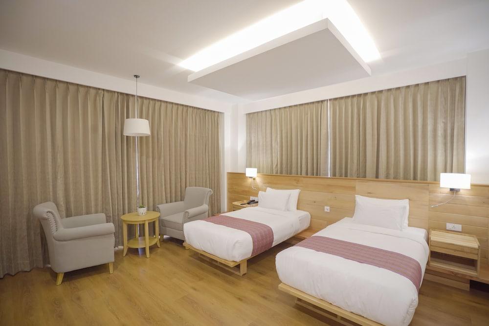 Seven Suites thimphu