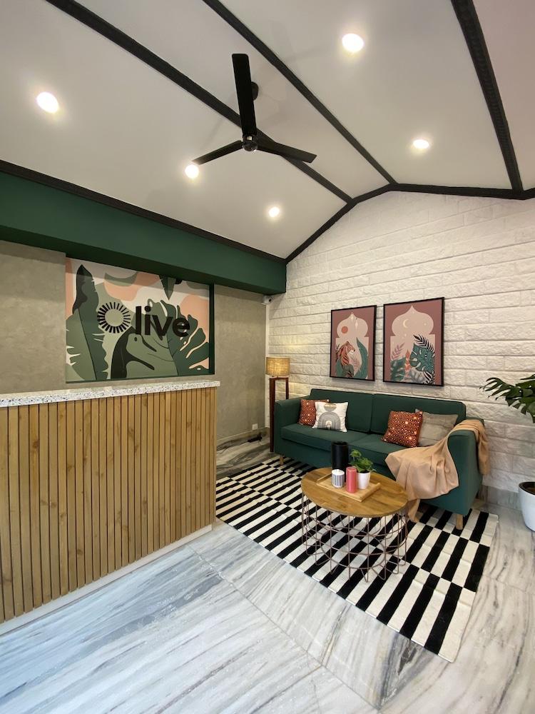 Olive Zip Indiranagar Metro by Embassy Group