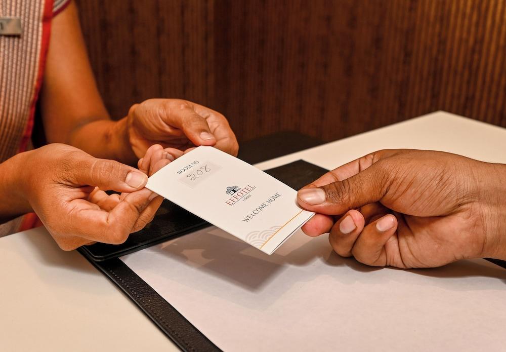 Effotel by Sayaji Sarola