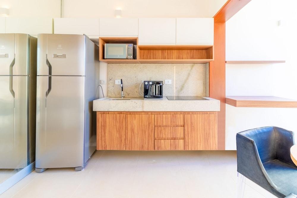 JB01 Flat 250m da Praia de Jaguaribe