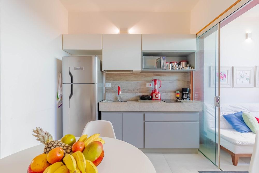 JB03 Flat 250m da Praia de Jaguaribe