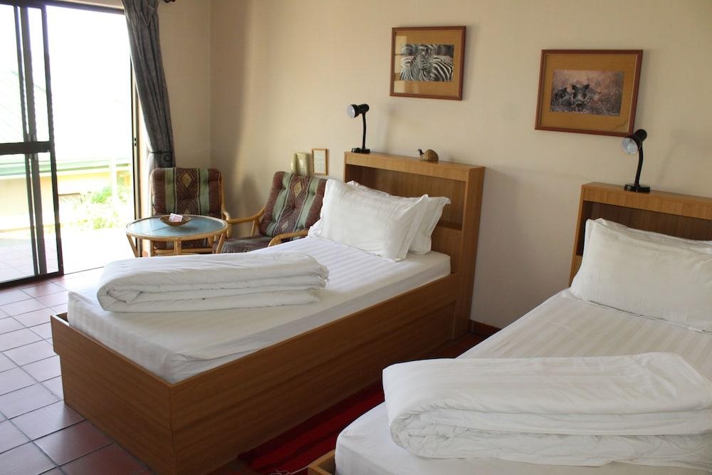 Onganga Hotel Pension