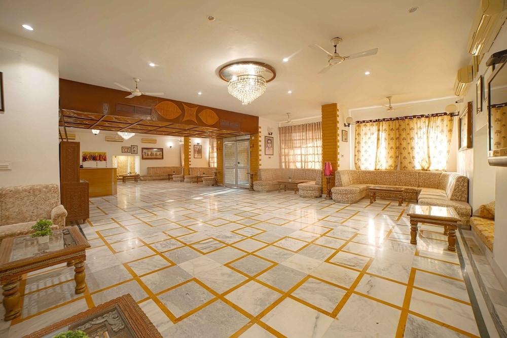 The Jaisalmer Resort