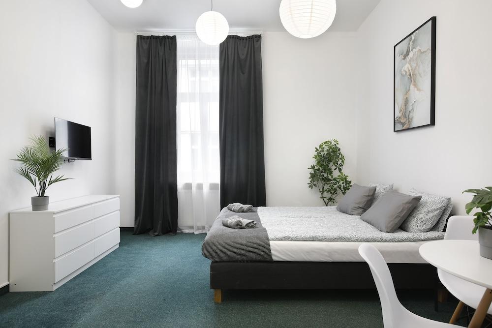 Bedrouse Czapskich 5 - Old Town