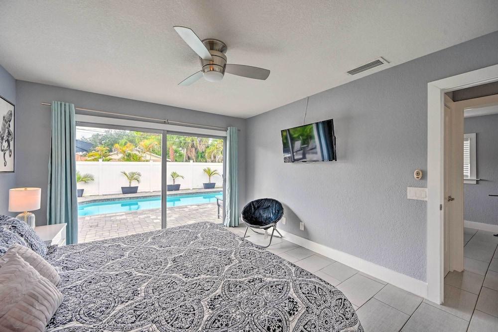 Remodeled Naples Getaway w/ Pool ~ 1 Mi to Beach!