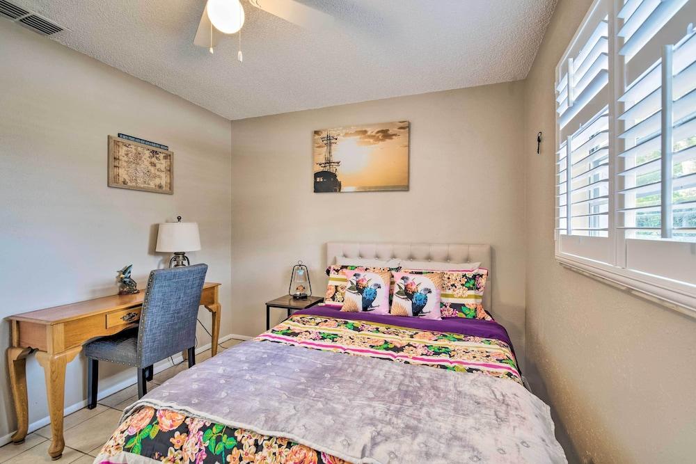 Spring Hill Vacation Rental w/ Central A/c!