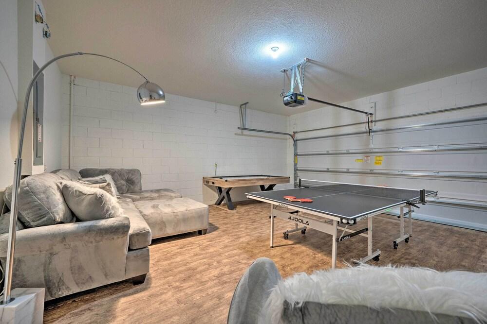 Private Pool & Resort Perks: Home in Davenport