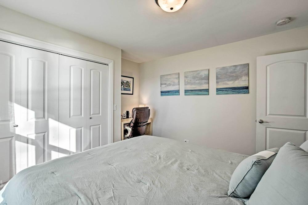 Lakefront Home w/ Game Room, Theater & Dock!