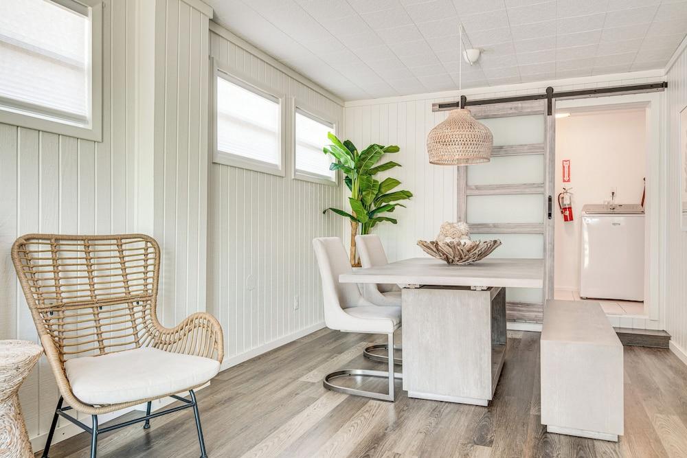 Walkable Florida Duplex: 2 Blocks to Cocoa Beach!