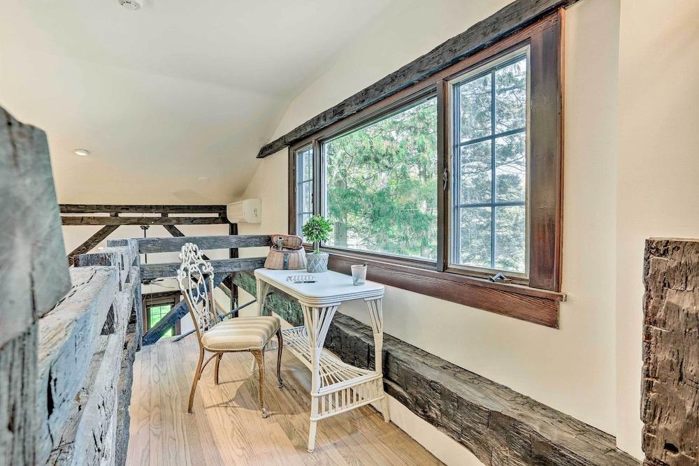 Historic 1800s Cornwall-on-hudson Cottage!