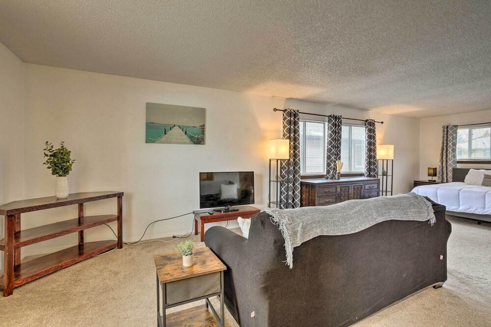 Family-friendly Aurora Vacation Rental w/ Yard!