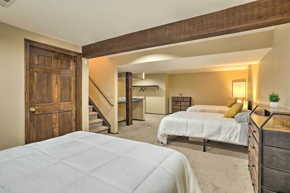 Family-friendly Aurora Vacation Rental w/ Yard!