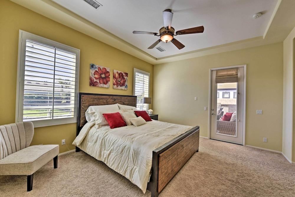 Spacious Palm Desert Home W/pool & Jacuzzi by Golf