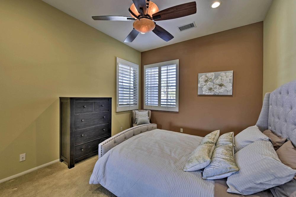 Spacious Palm Desert Home W/pool & Jacuzzi by Golf