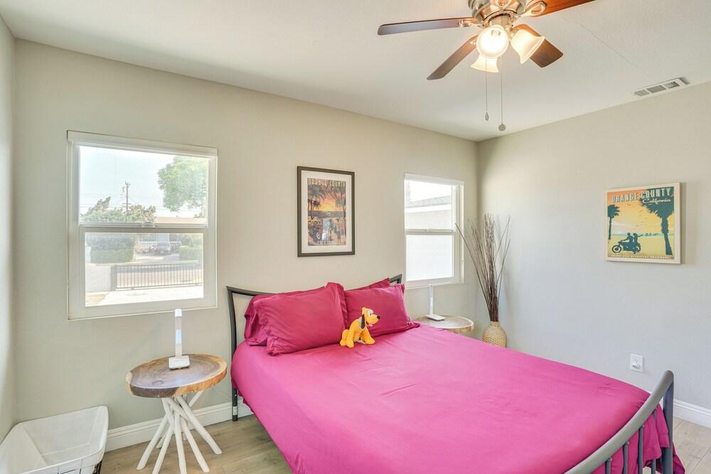 Fullerton Vacation Rental w/ Private Pool!