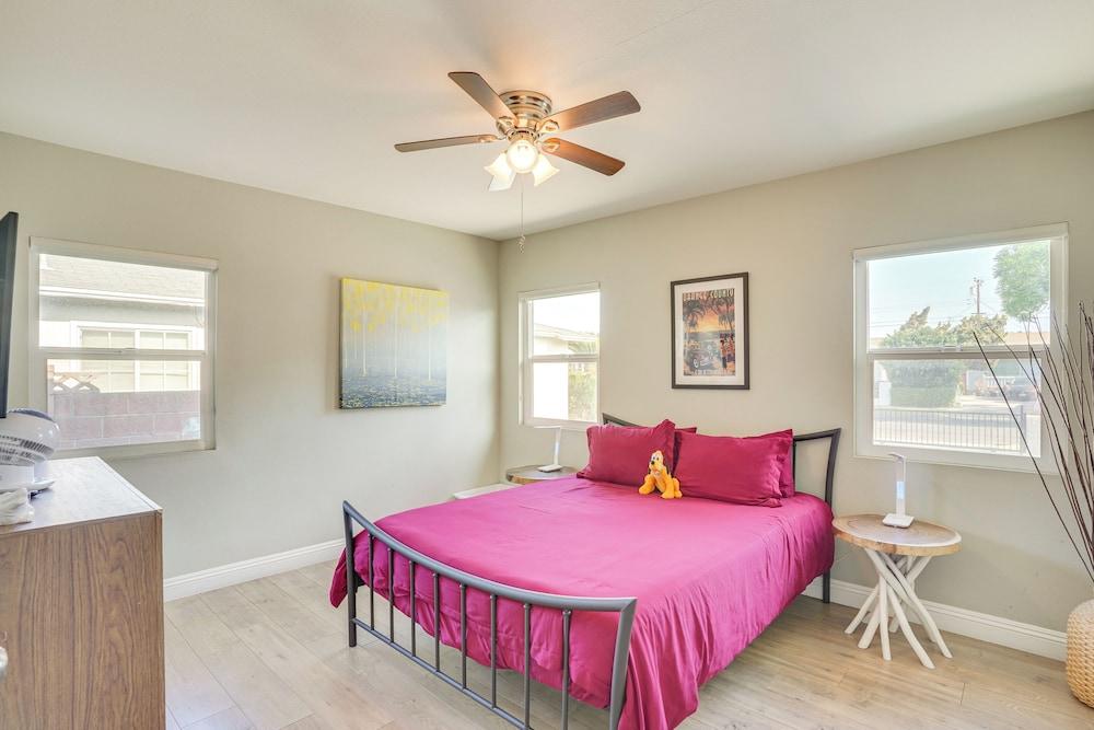 Fullerton Vacation Rental w/ Private Pool!