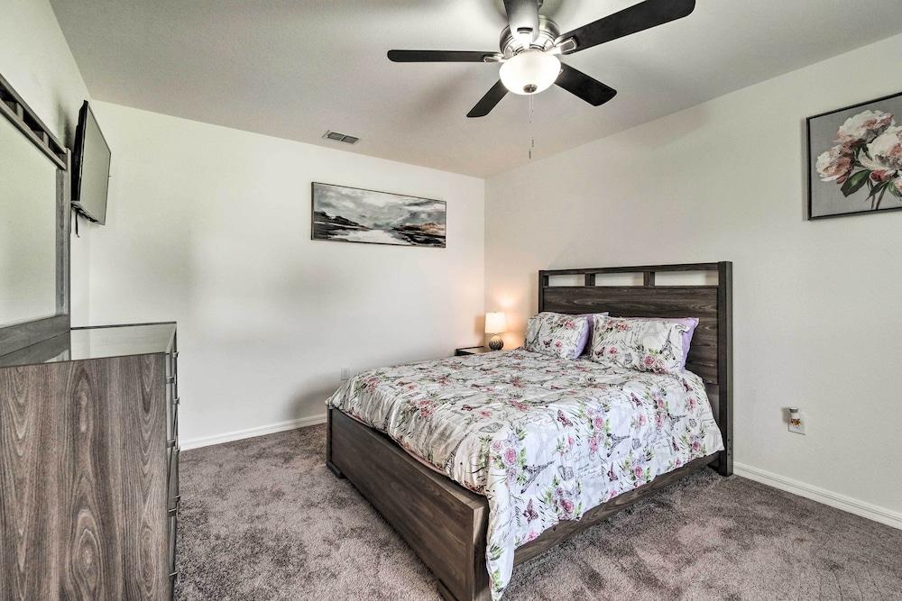 Sunny Abode < 1 Mi to Peace River Preserve!