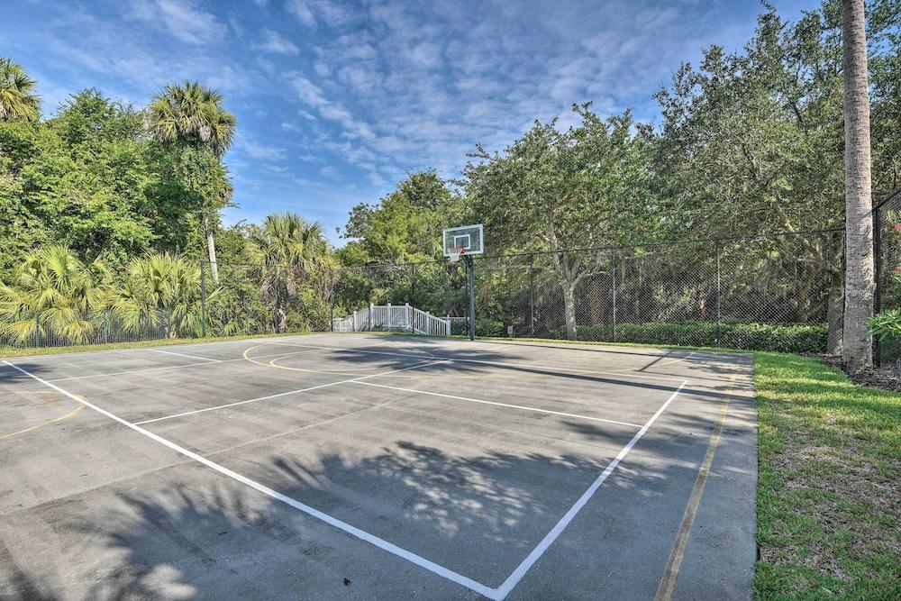 Waterfront Palm Coast Condo w/ Boat Dock & Pool!