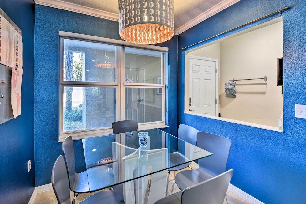 Waterfront Palm Coast Condo w/ Boat Dock & Pool!