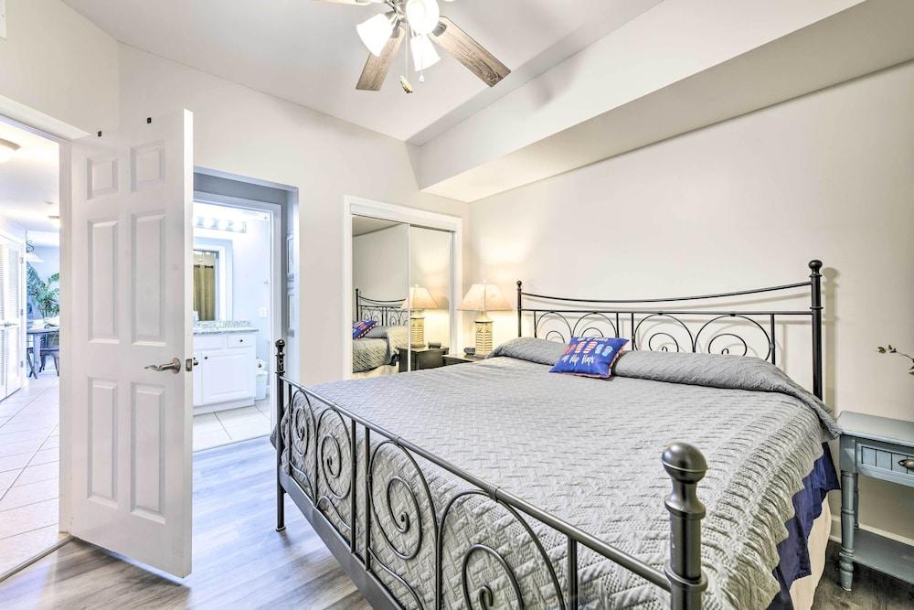 Oceanfront Panama City Beach Condo w/ Pool Access!