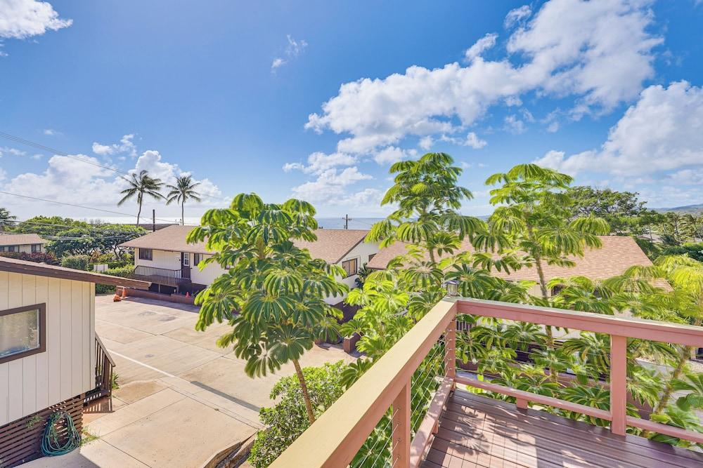 Walk to Beach: Koloa Getaway w/ Ocean Views