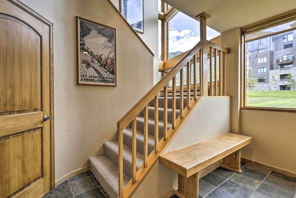 Spacious Vail Condo: Steps From Eagle Bahn Gondola