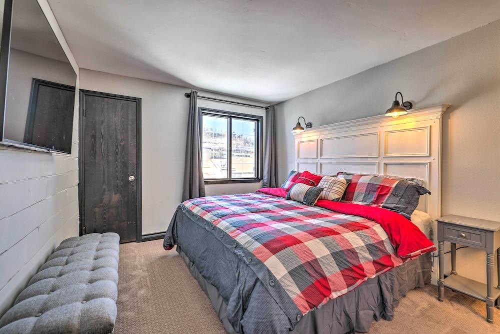 The Bunk House - Ski-in/ski-out at Giant Steps!