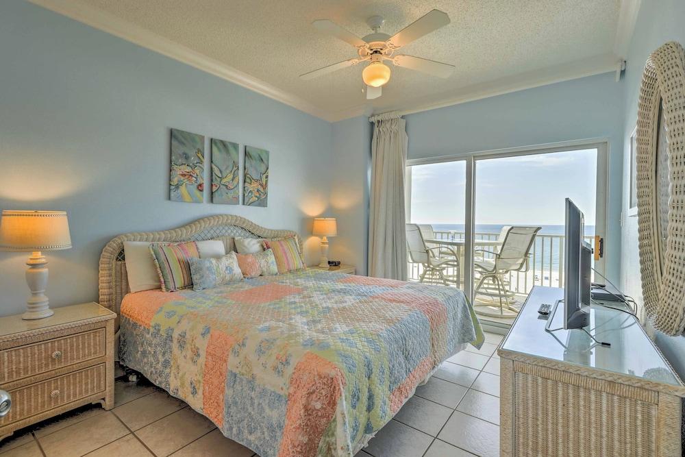 Beachfront Orange Beach Condo w/ Resort Amenities!