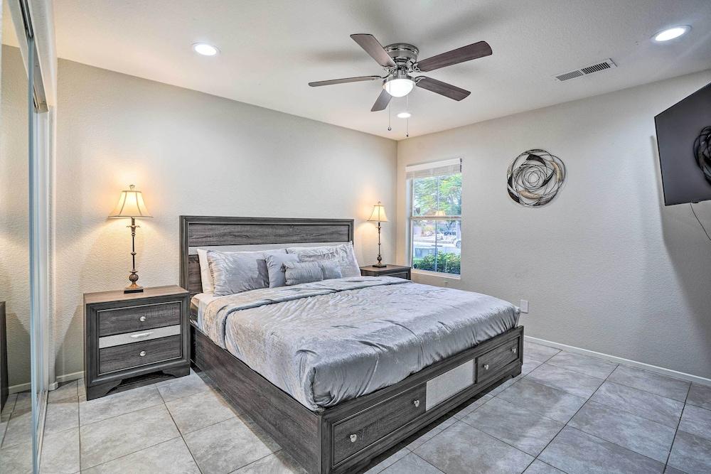 Pool & Game Room: Pet-friendly Indio Retreat