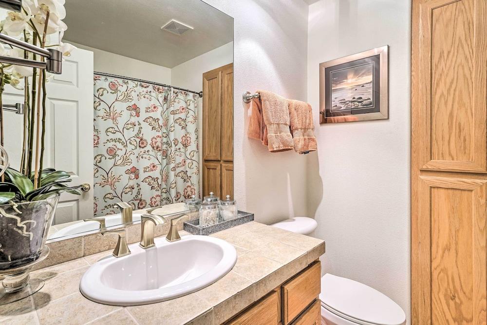 3BR La Quinta Retreat w/ Pool & Spa!