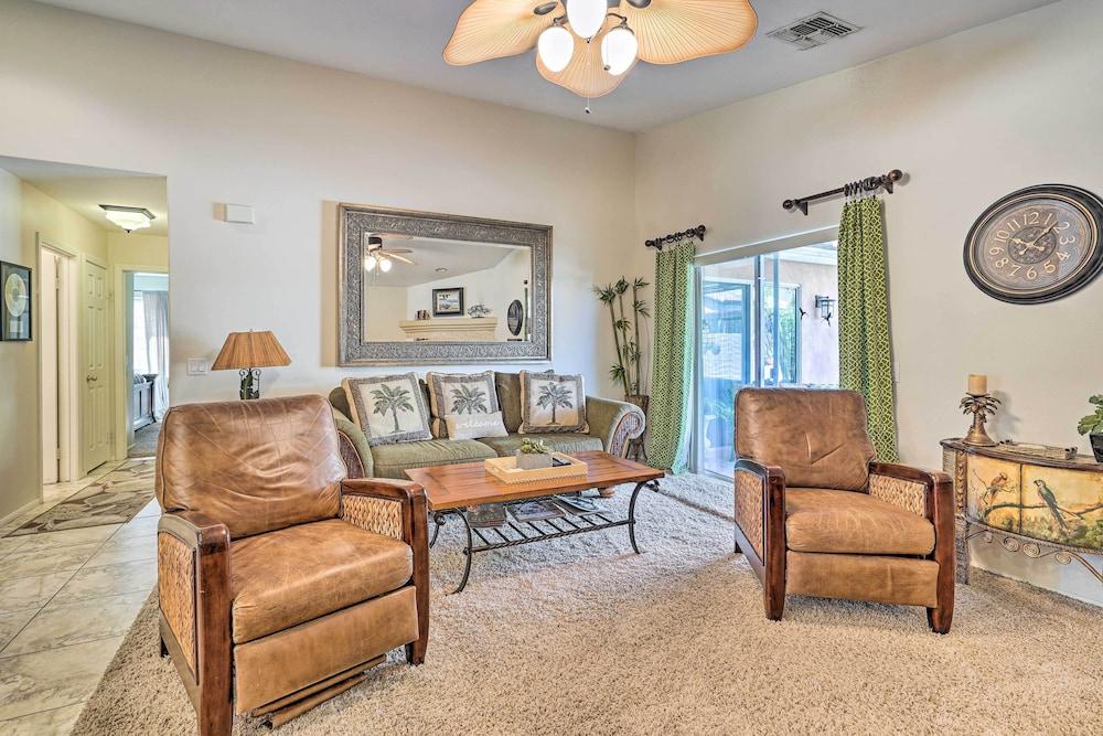 3BR La Quinta Retreat w/ Pool & Spa!