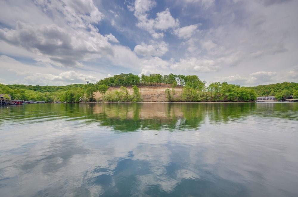 Private Dock: Waterfront Gem on Lake of the Ozarks