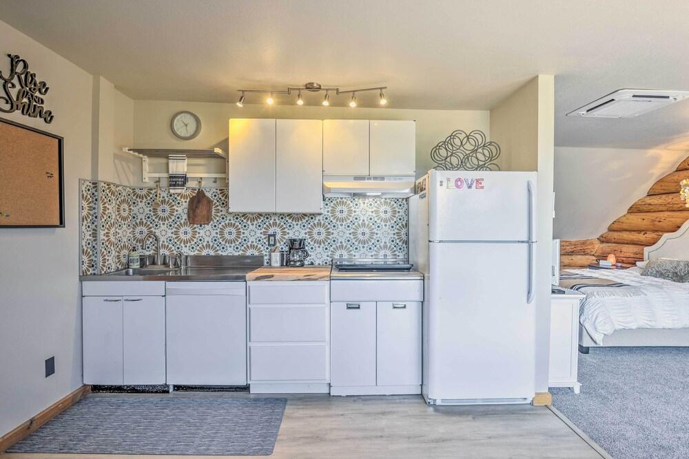 Fraser Couple's Hideaway w/ Indian Peaks View