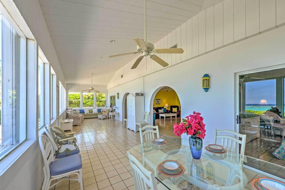 Northside Grand Cayman Getaway w/ Private Beach!