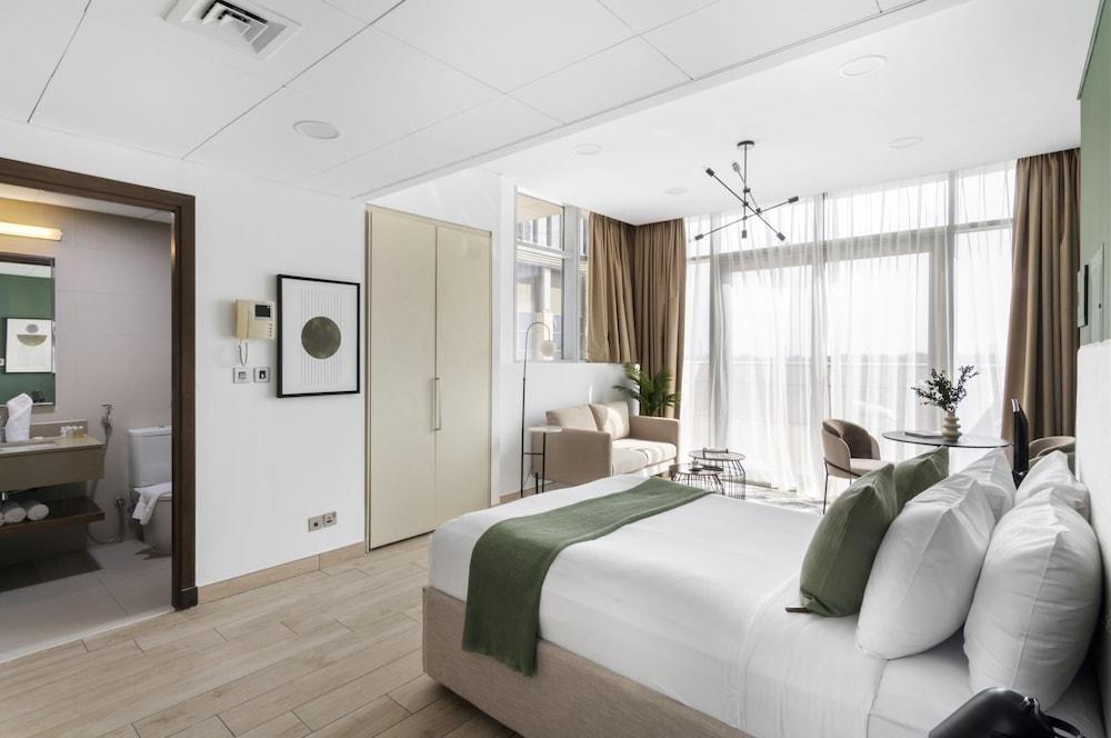 Silkhaus Burj Daman, DIFC Dubai