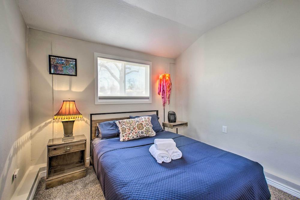 Centrally Located Aurora Home w/ Covered Patio