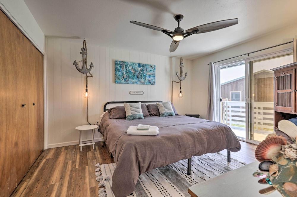 Irish Beach Cottage w/ Beach Access & Ocean Views
