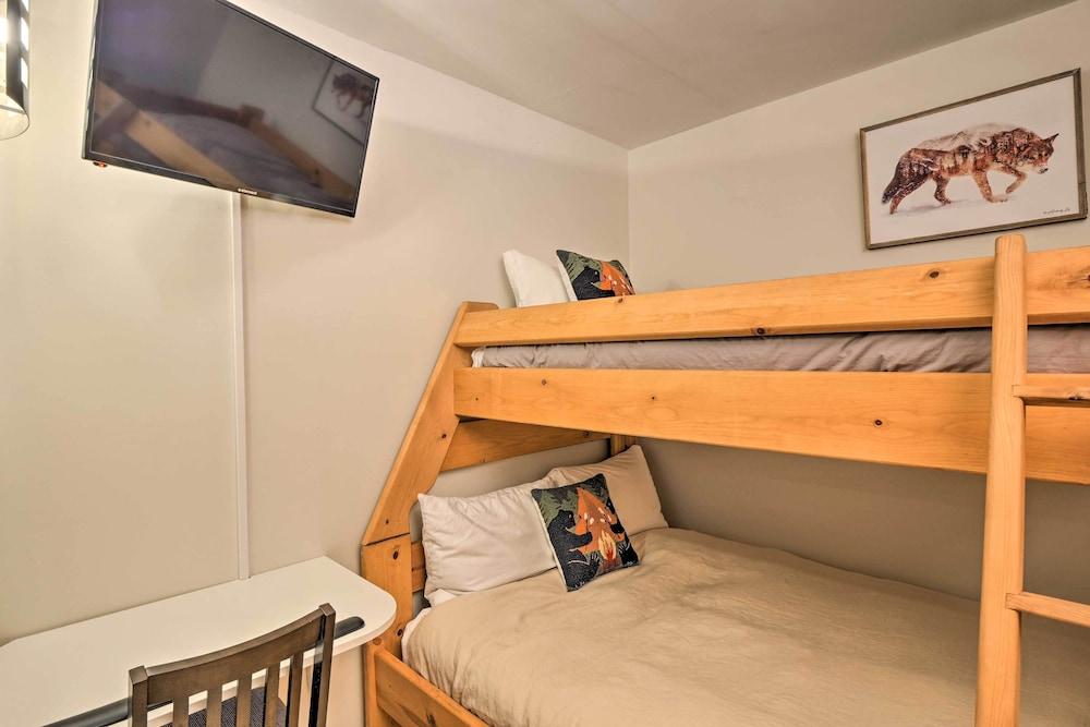 Ski-in/ski-out Condo on Copper Mountain!