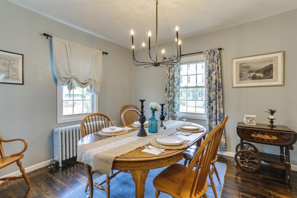 Bright Cornwall-on-hudson Vacation Rental!