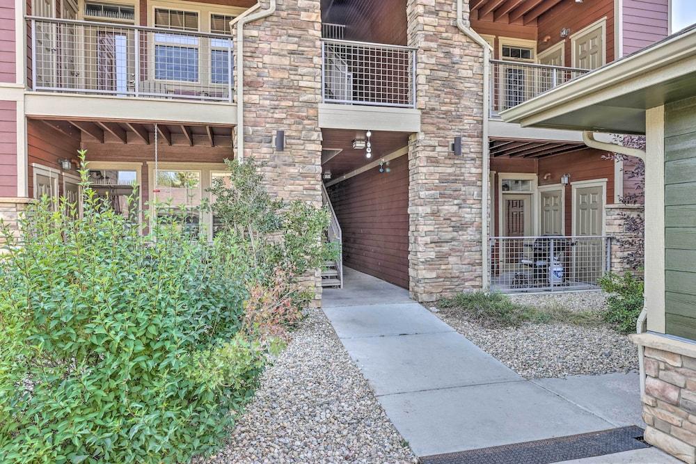 Ski, Hike & Golf: Granby Condo w/ Shared Amenities