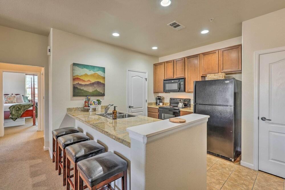 Ski, Hike & Golf: Granby Condo w/ Shared Amenities