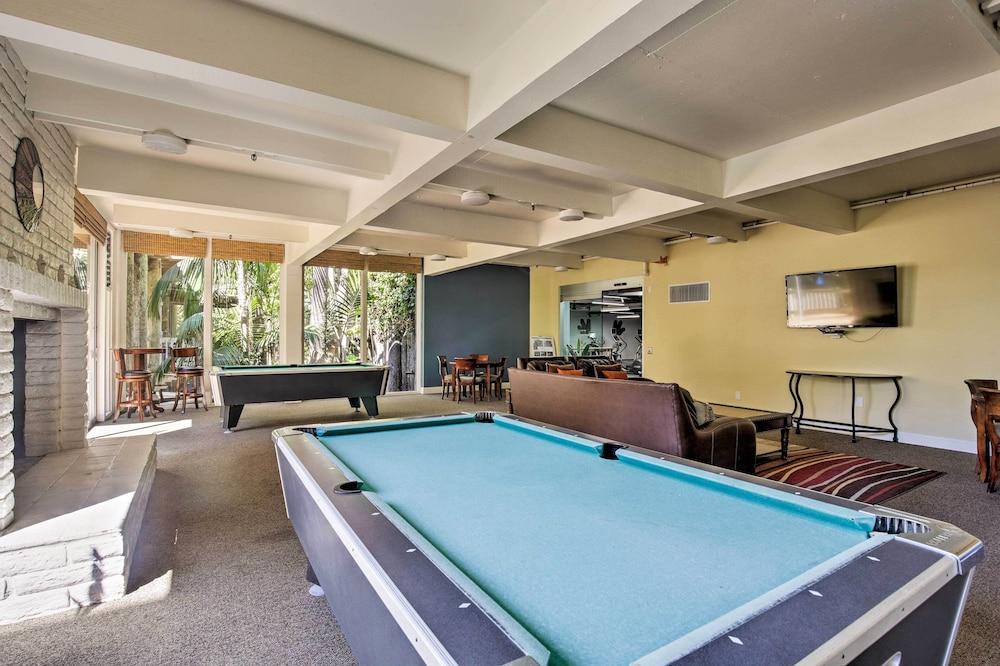 Charming Oceanside Condo w/ Beach & Pool Access!