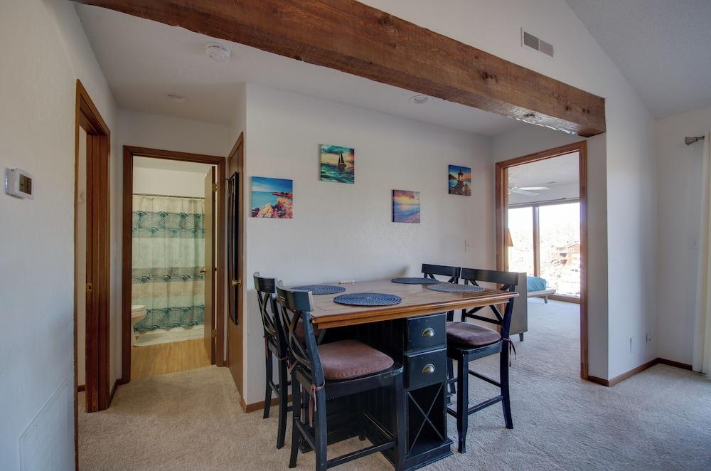 Pool & Lake Access: Waterfront Osage Beach Retreat