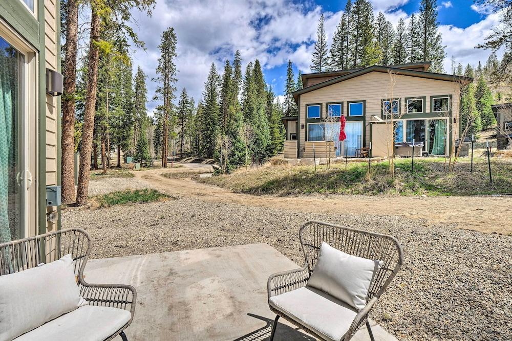 'rendezvous Buckhorn Cabin' By Hiking Trails