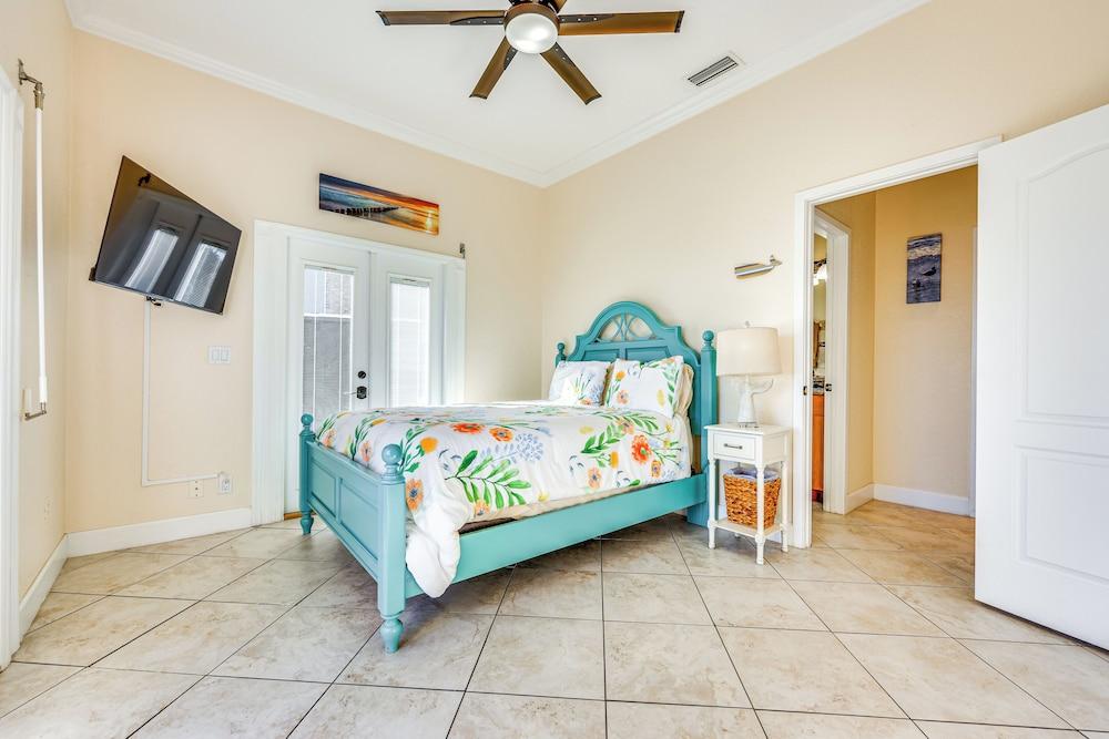 Oceanfront Oasis in Flagler Beach w/ Deck & Views!