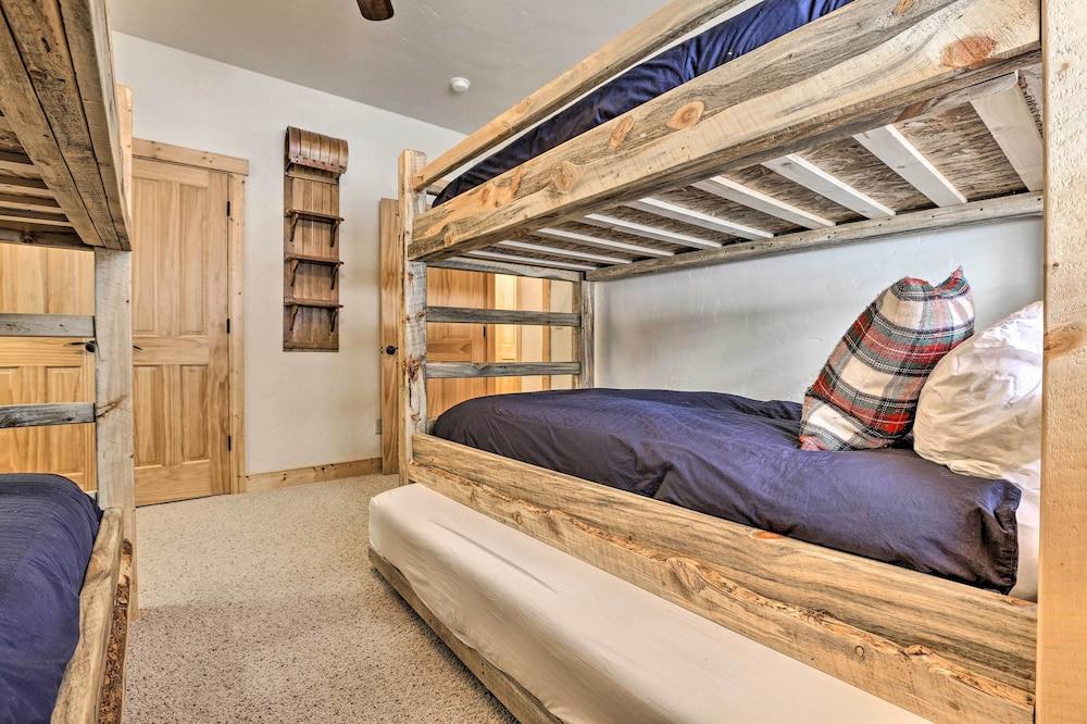 5 Mi to Ski Resort: Breck Home w/ Hot Tub!