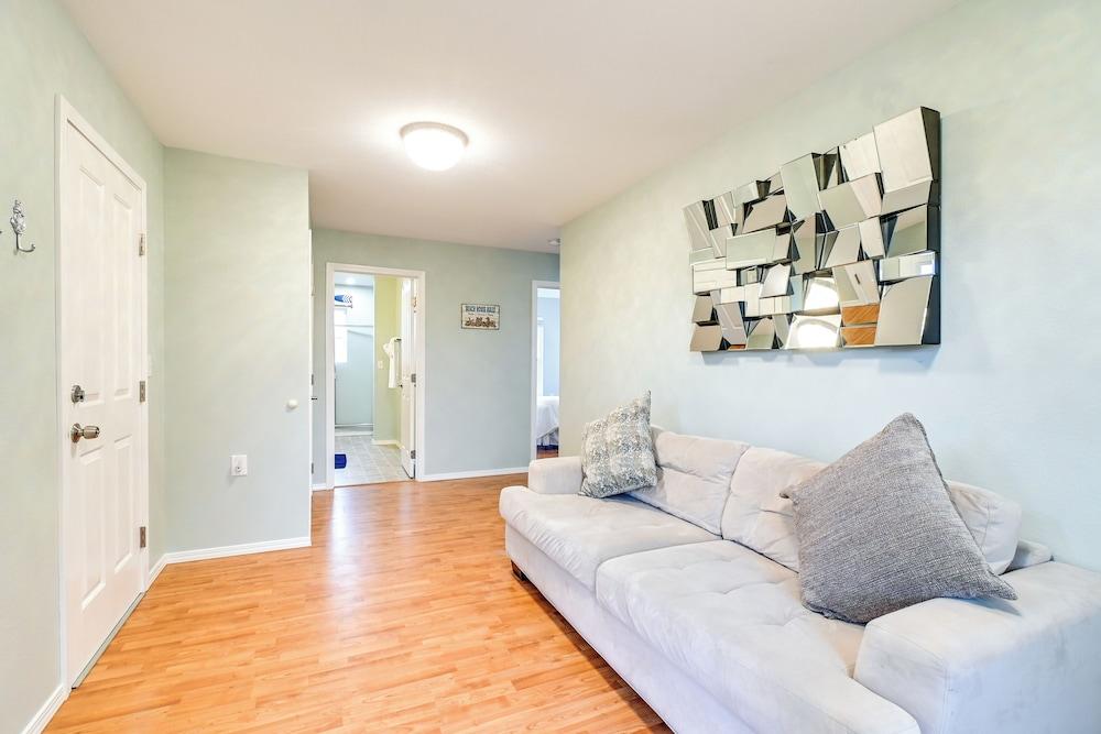 Beachfront Westport Home w/ Deck!